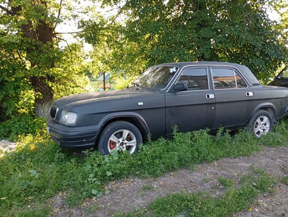 Газ 3110 газ бензин