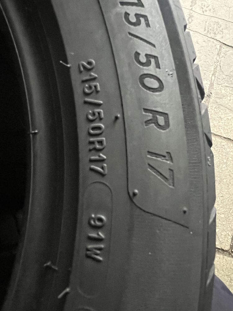 215/50/17 R17 Michelin Primacy 4 4шт