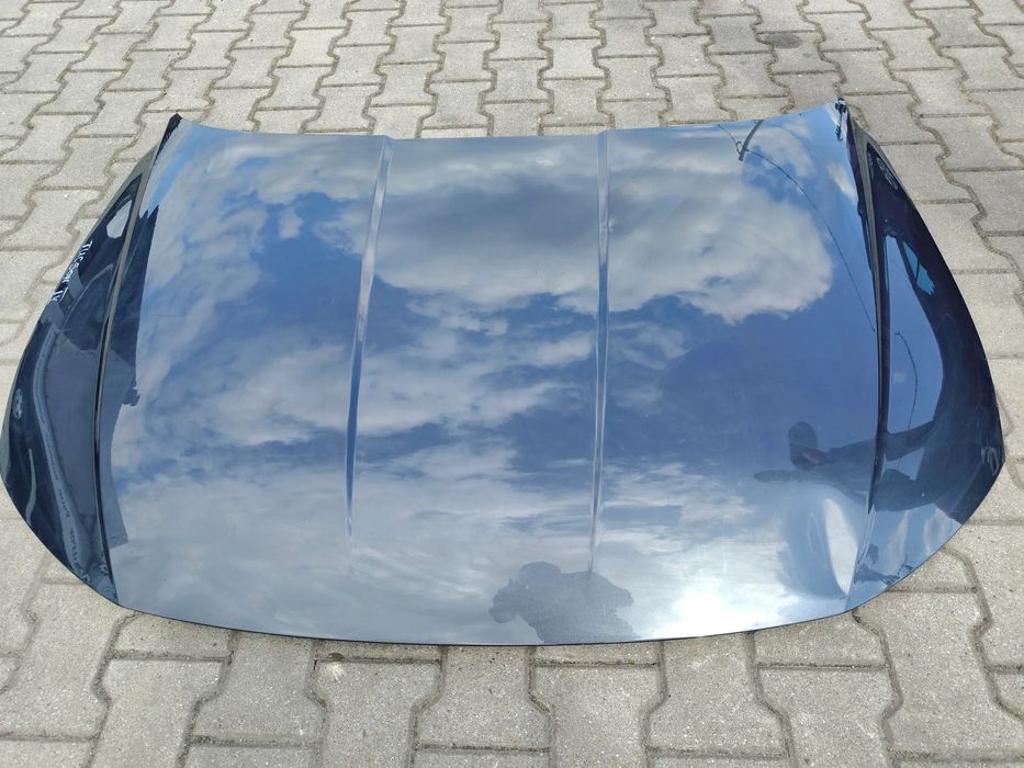 Hyundai Tucson IV MASKA PRZÓD