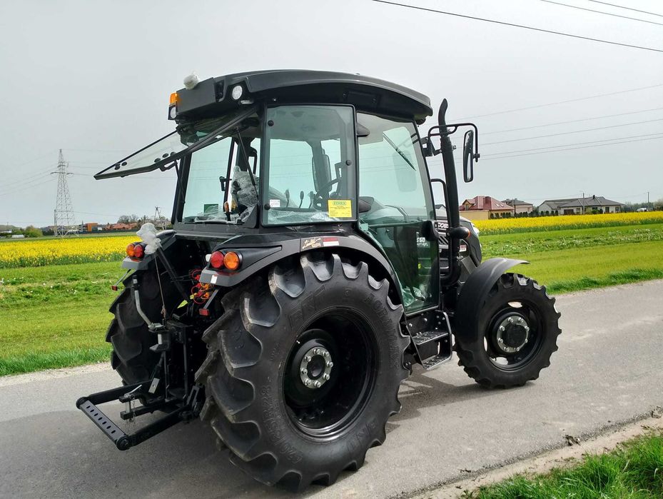 ciągnik Solis S60, 60 limitowana edycja klimatyzacja, od ręki