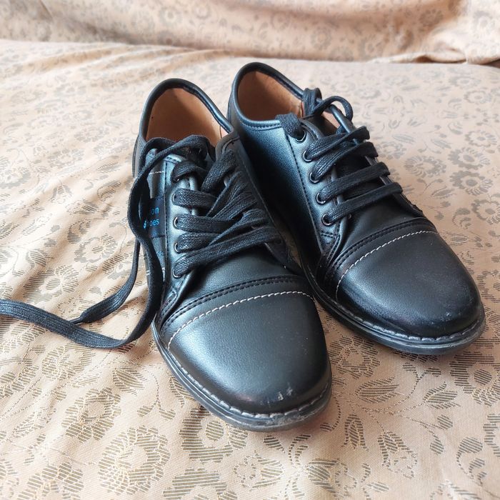 Pantofle, buty dla chlopca