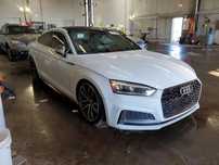 Audi S5 2018 AUDI S5 Prestige