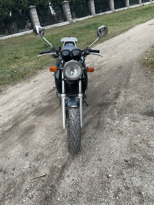 Мотоцикл Honda cd 500