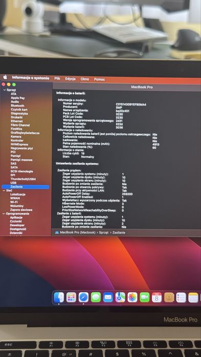 MacBook Pro 13 A1708