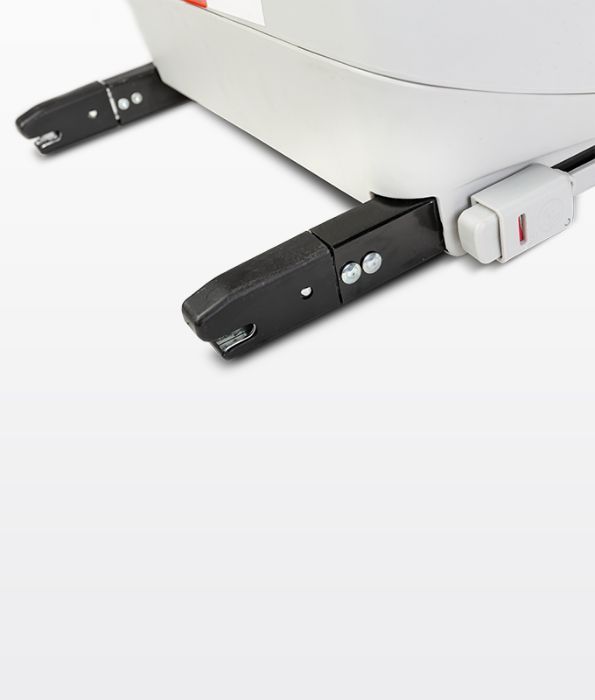 Caretero Yoga fotelik 0-25kg z ISOFIX