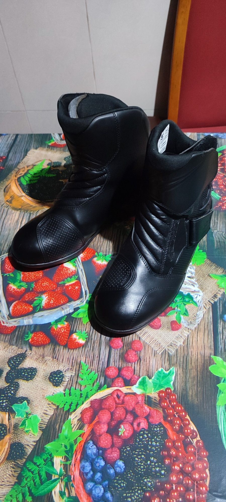 Alpinestars Gunner Waterproof Botas de motociclismo