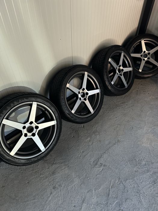 Jantes 17 butzi 5x112