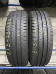Літні шини 215/75 R16C HANKOOK