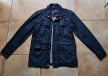 Kurtka jeansowa CROPP