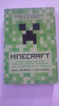 Książka Minecraft