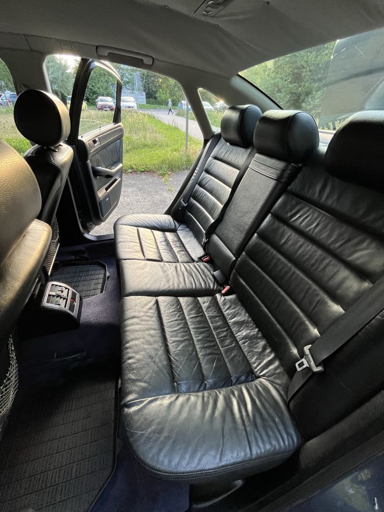 Audi A6 C5 | 1.9 TDI AVF 131KM | 2004 | BOSE