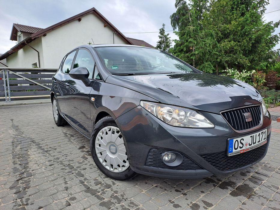 Seat Ibiza 1.4 B *klima *NIemcy