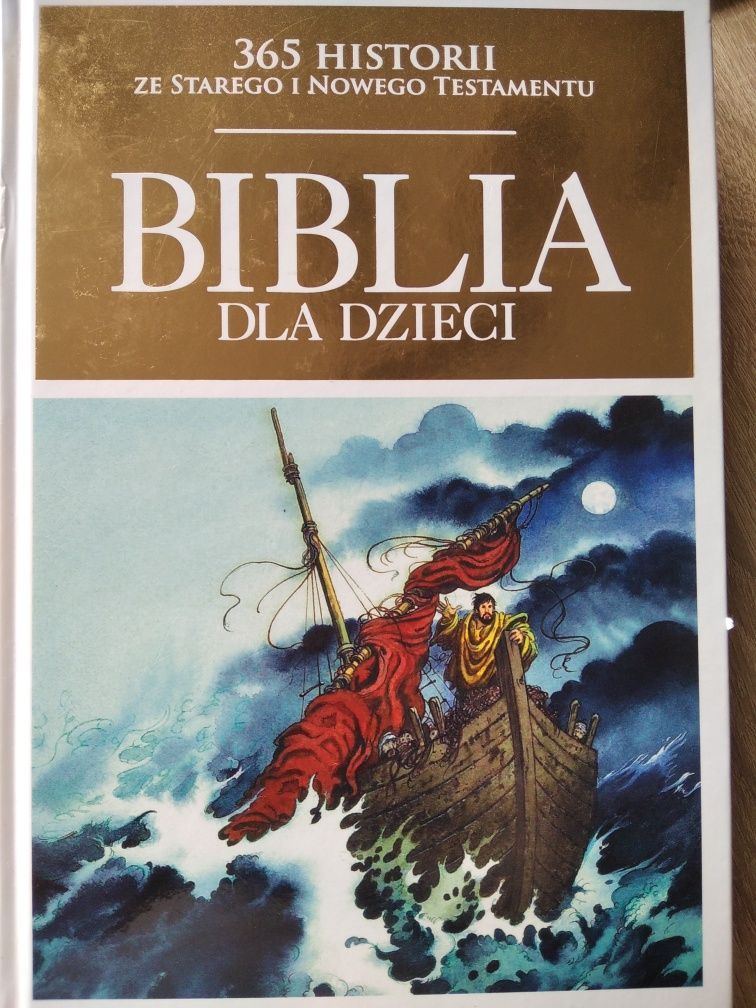 Biblia dla dzieci