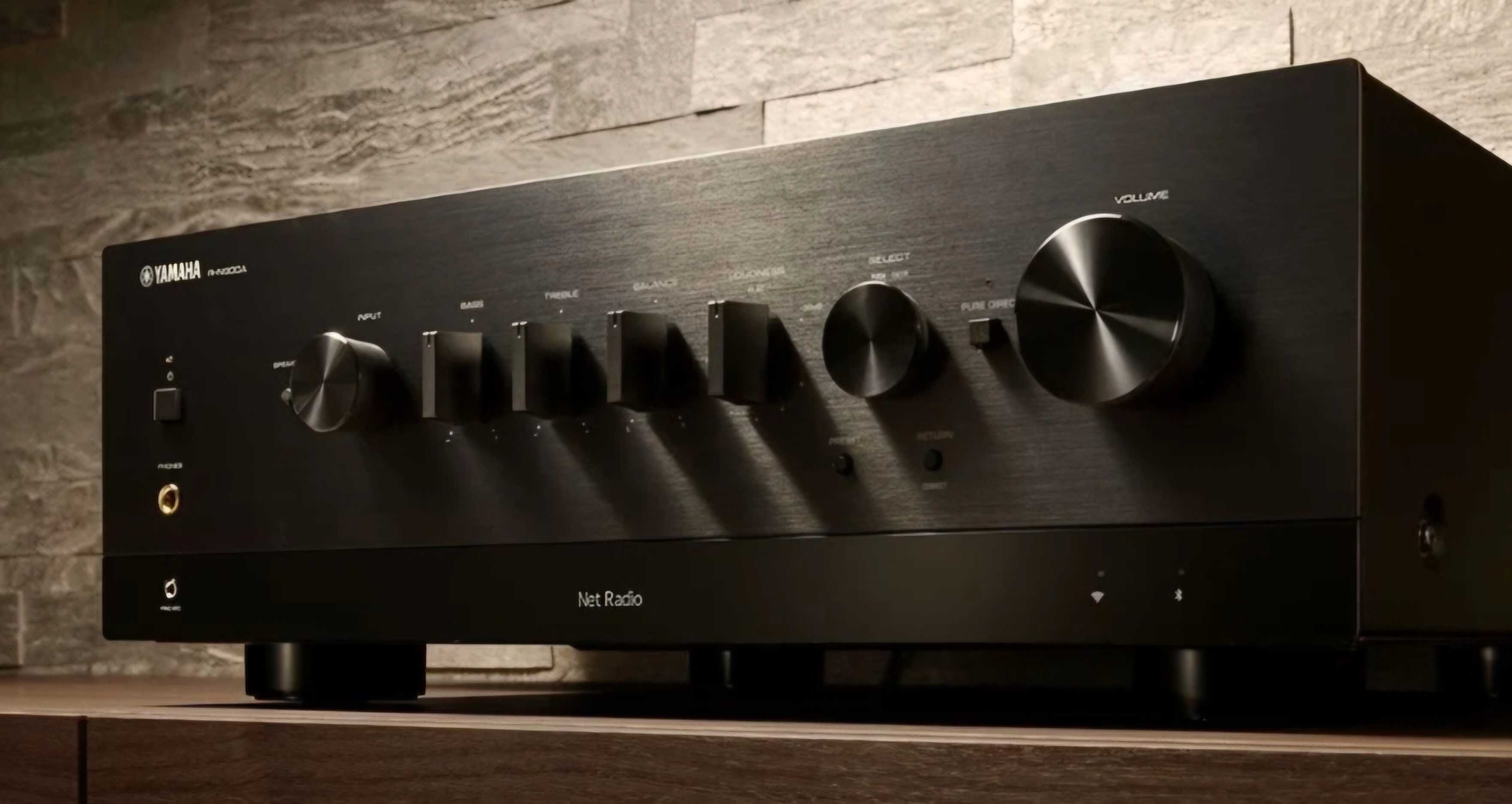 Zestaw Yamaha R-N800A + Kef 950 / raty 0% / WROCŁAW