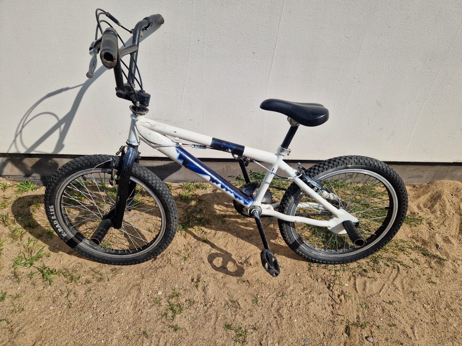Rower bmx wyczynowy