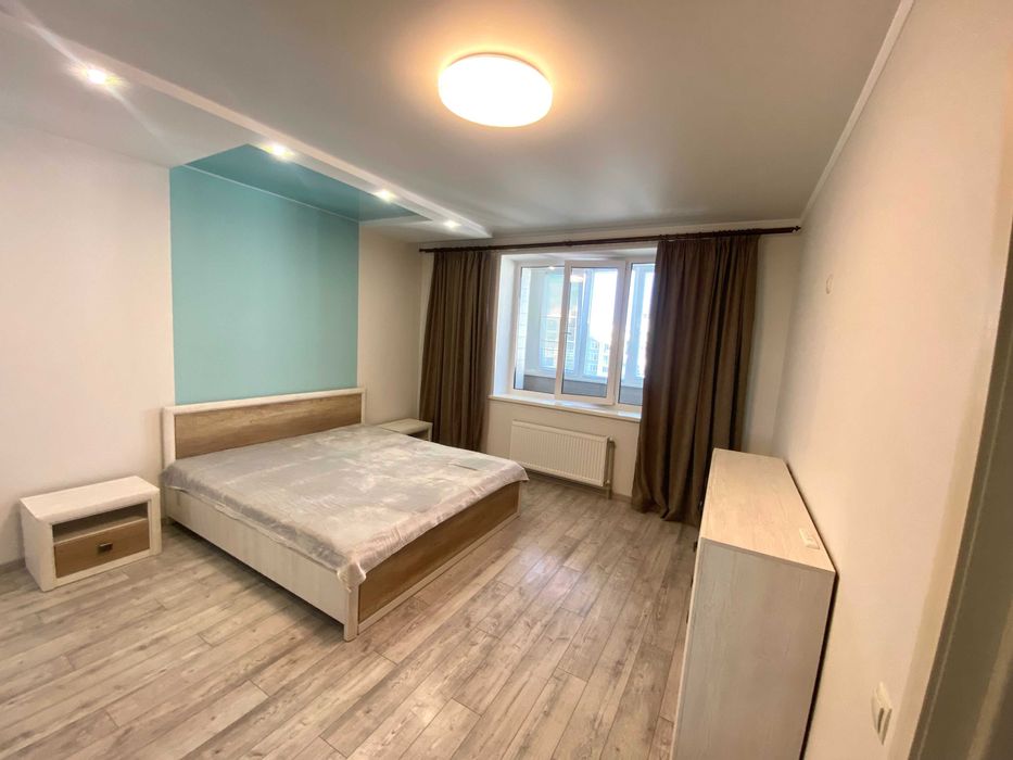 Справді Простора та Якісна Двушка В НБ біля Озера VS  ID: 39011