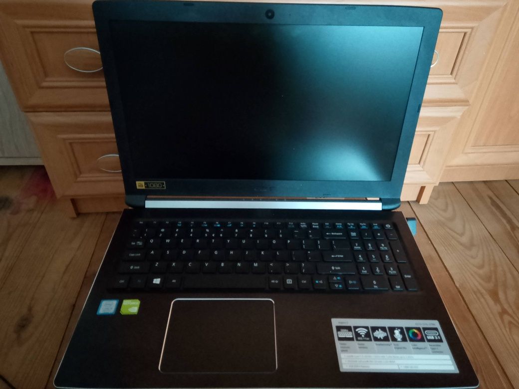 Laptop Acer inspire 5