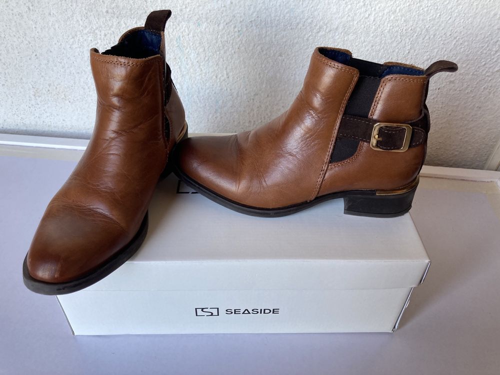 Vendo Botas n.36 - Seaside