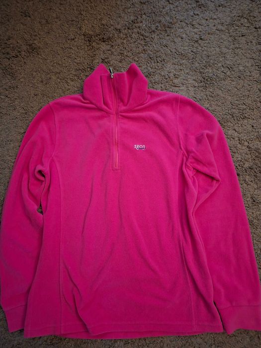 Женская флисовая кофта