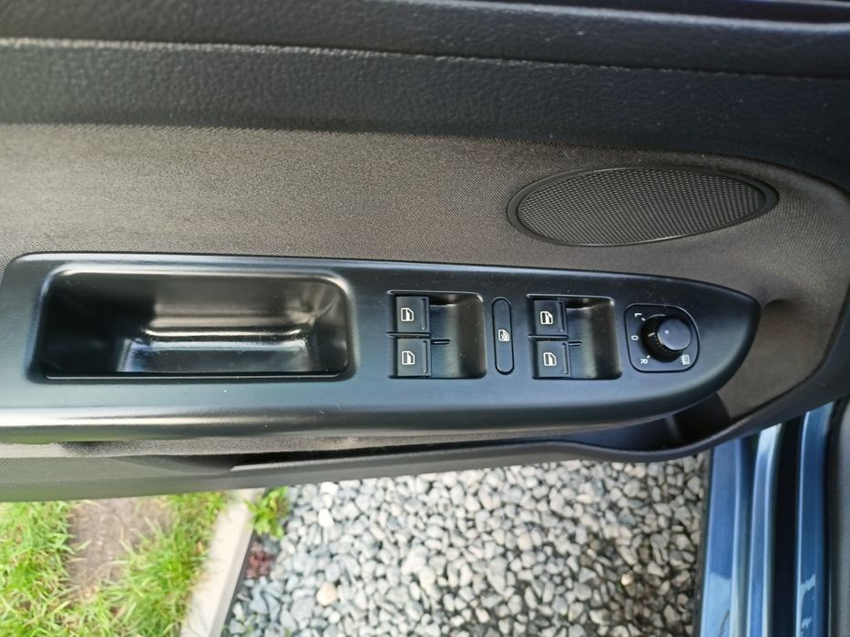 Golf6 plus mpi gaz BRC mały przebieg koła zimowe
