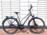 FV23% Rower trekkingowy Kalkhoff Endeavour 8 / pasek GATES / rozm. M