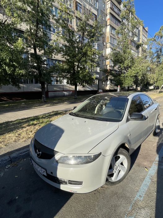 Продам мазду 6