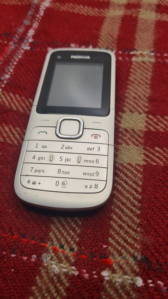 Nokia c1-01 nie testowany