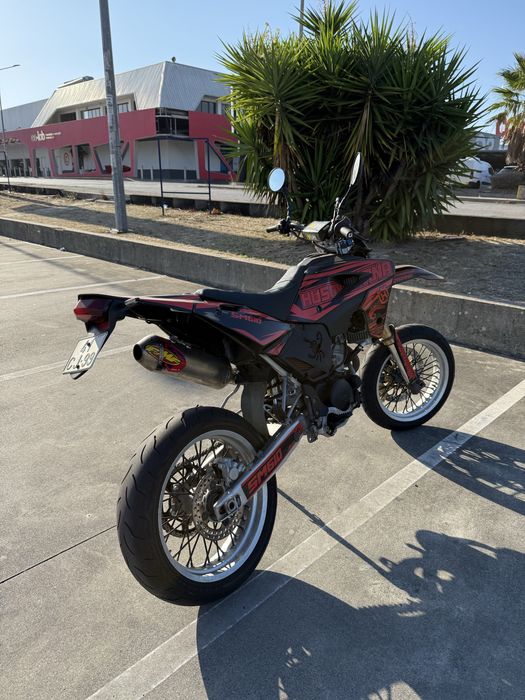 Husqvarna 610 Supermotard