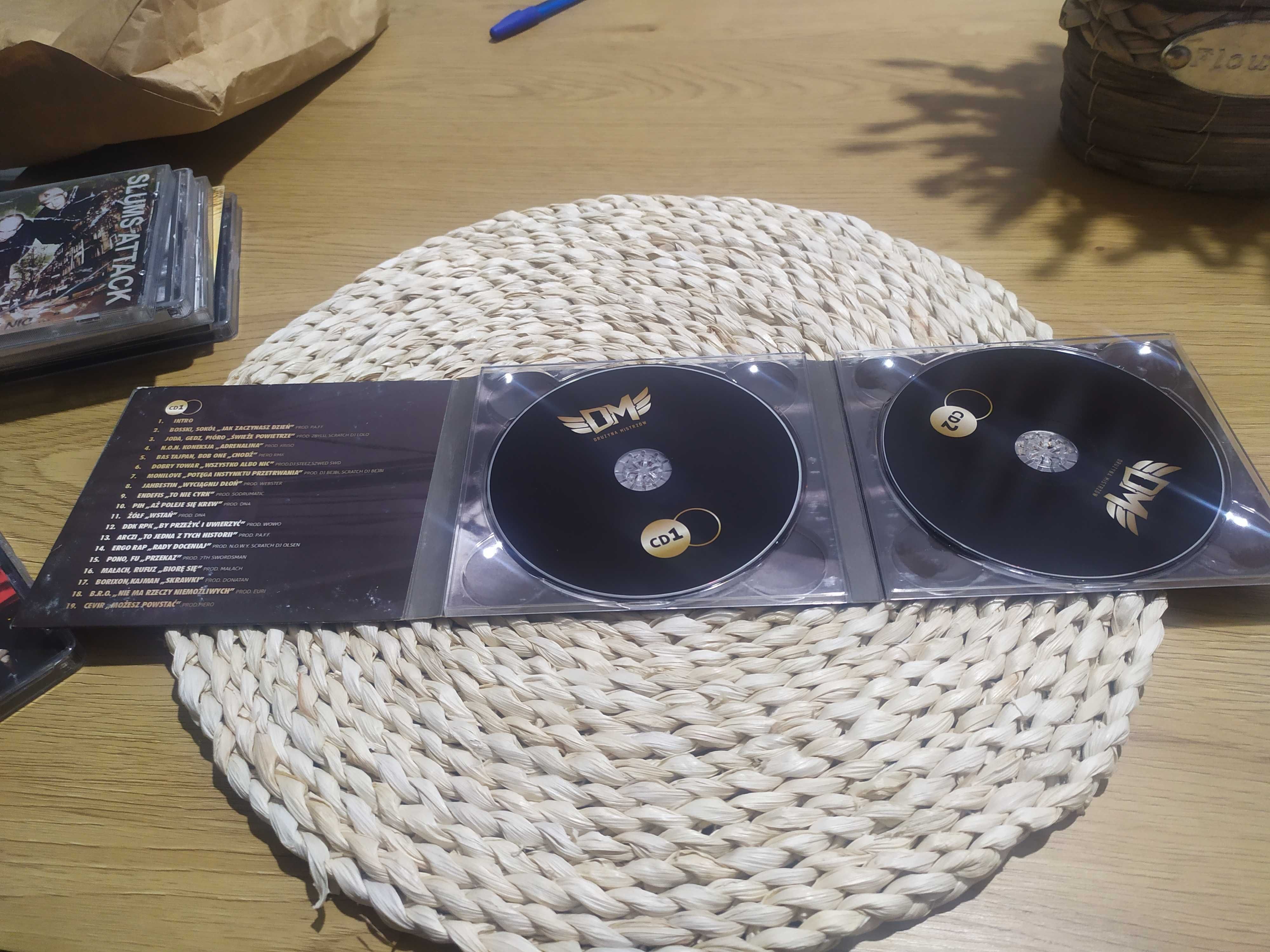 Drużyna mistrzów CD