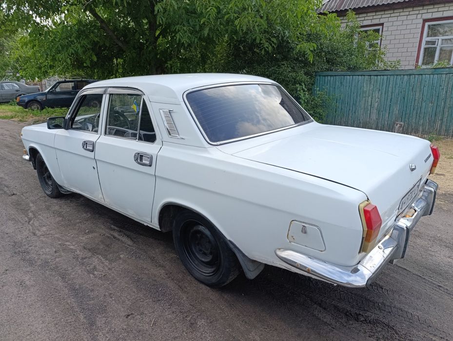 Хорошый Газ 2410 з газом