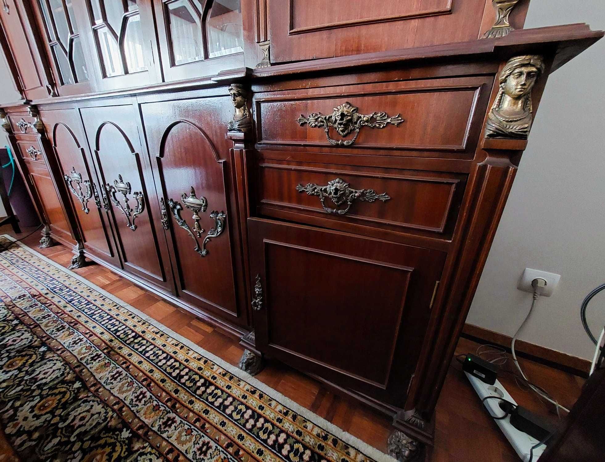 Móvel Sala Estilo Império