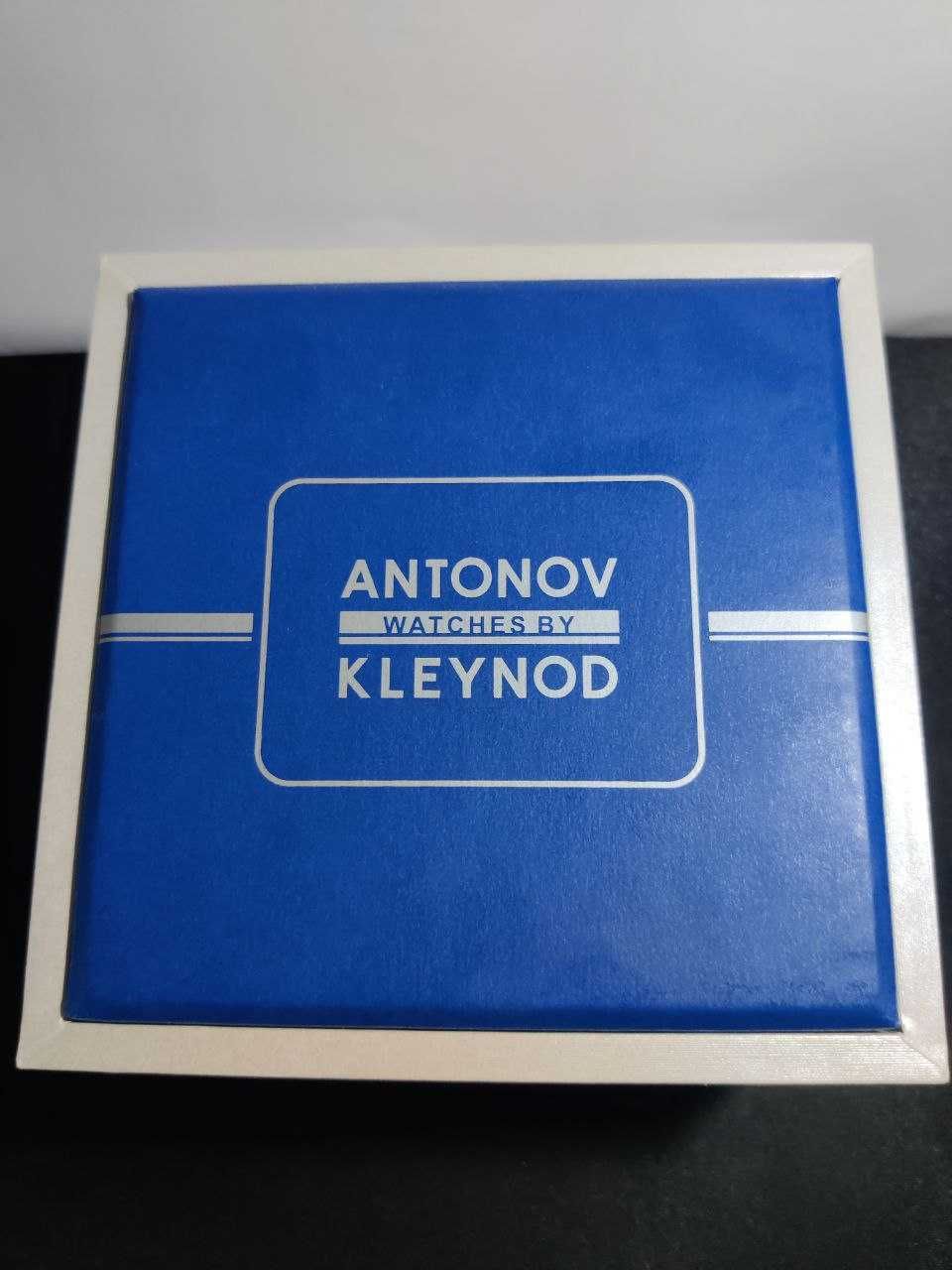 Ексклюзив! Годинник Kleynod АN-178/01 (колаборація з заводом Антонов)