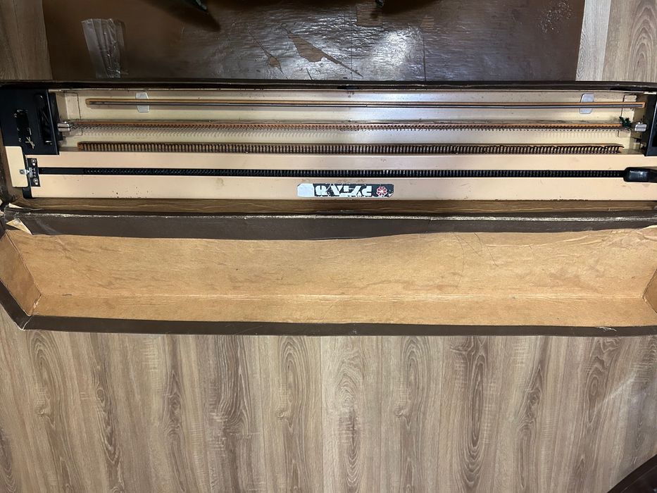 Ручная вязальная машина