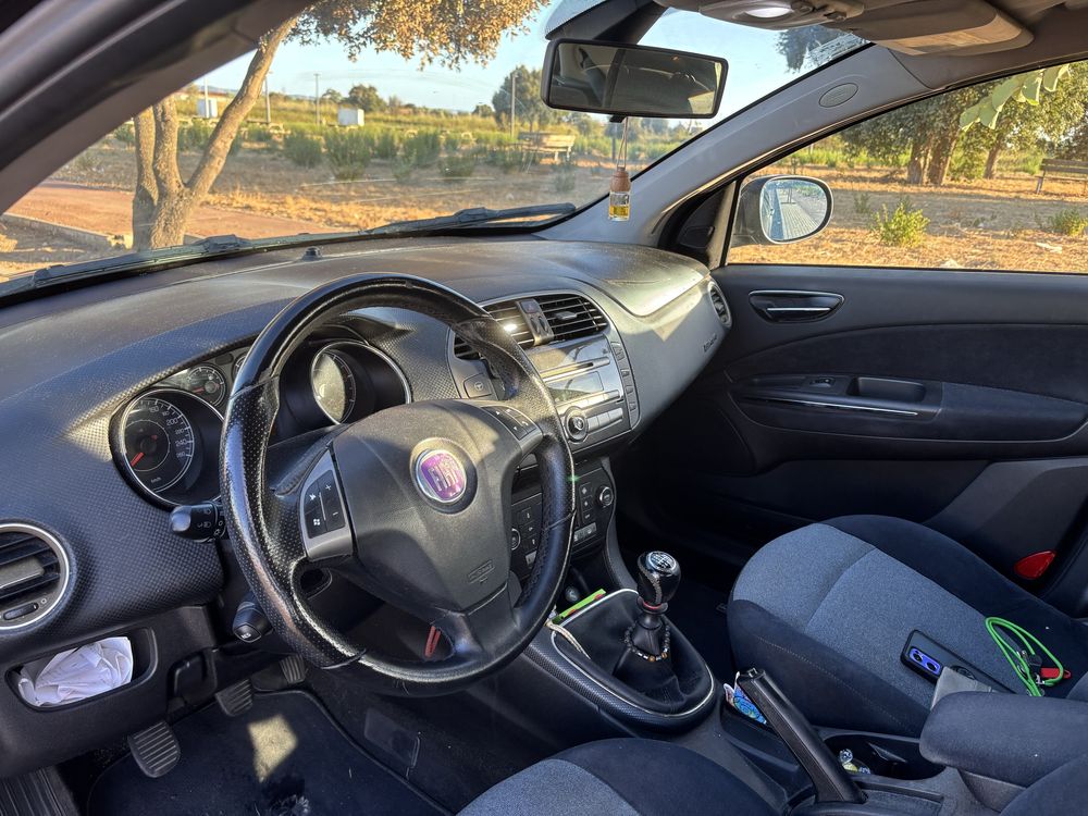 Fiat Bravo 2 198 1.6 multijet