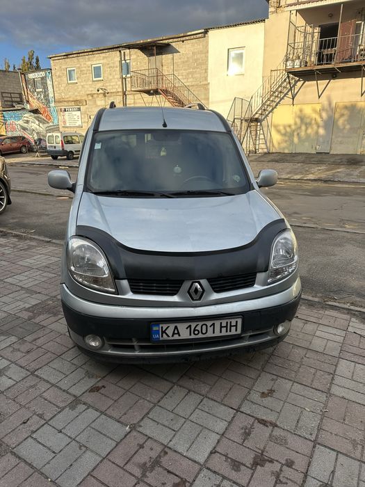Продам Рено Кенго Автомат, 1,6, газ-бензин