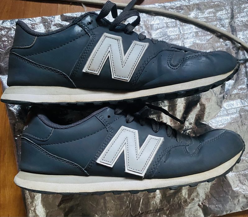 New Balance , Modelo 500