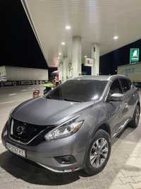 Nissan Murano 2017 року