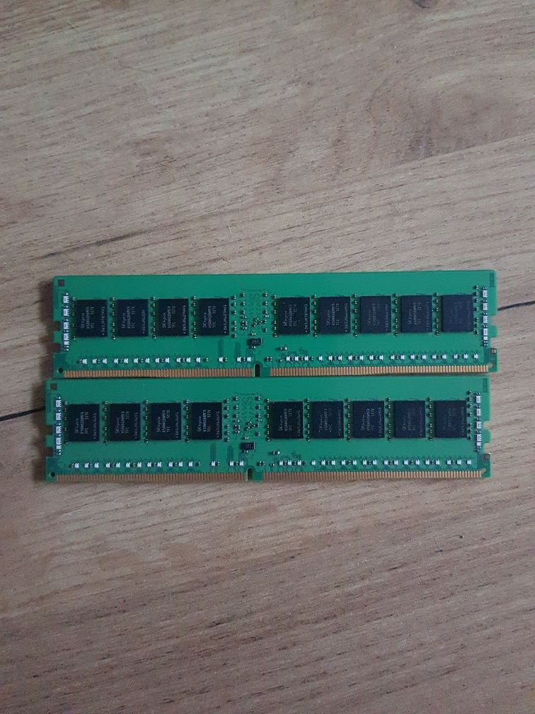 Pamięć RAM SK HYNIX 8GB 2Rx8 (16GB) PC4-2133P HMA41GR7MFR8N-TF T1 AB