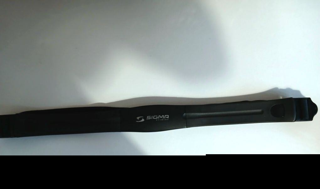 Zegarek z pulsometrem firmy Sigma PC10.11