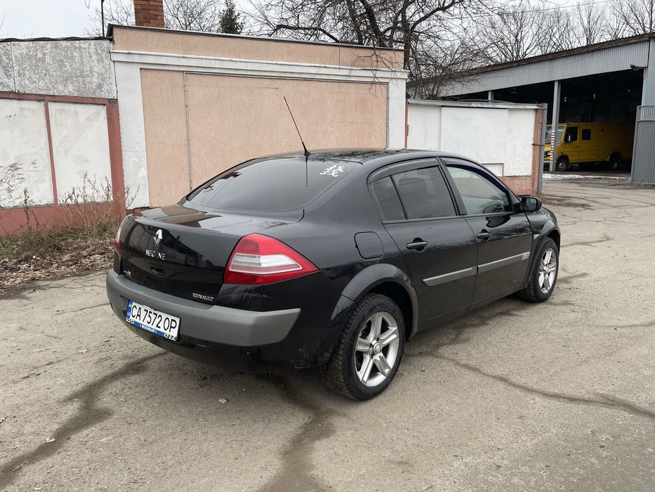Продам Renault megane 2