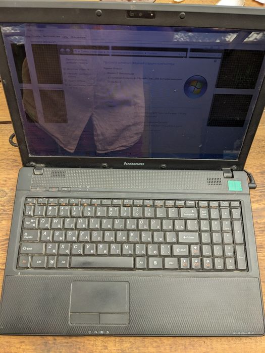Ноутбук Lenovo g 565