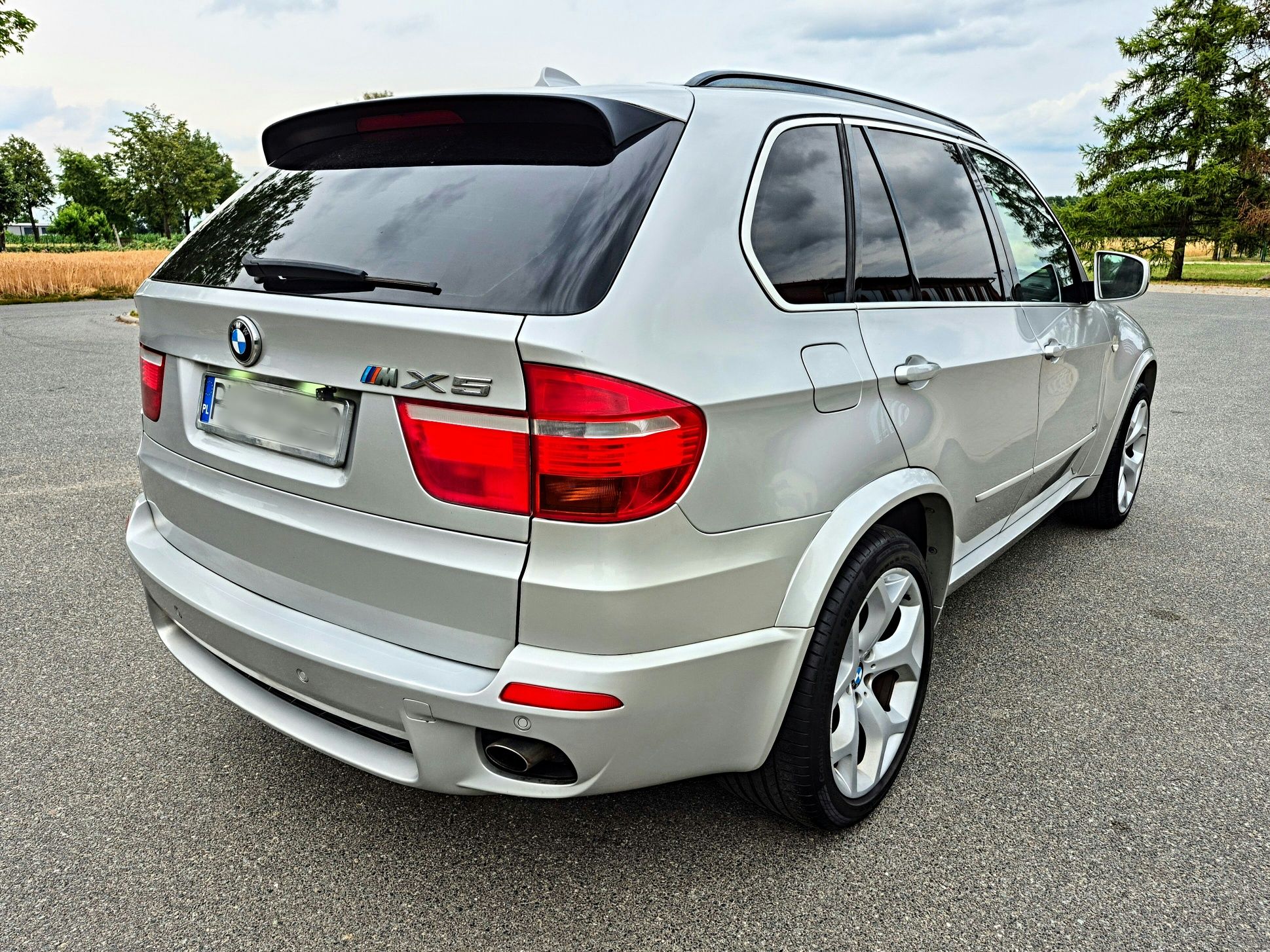 BMW X5M E70 M-Pakiet#3.0d 235KM#Masaże#4xClima#BiXenon#Komforty#ALU20
