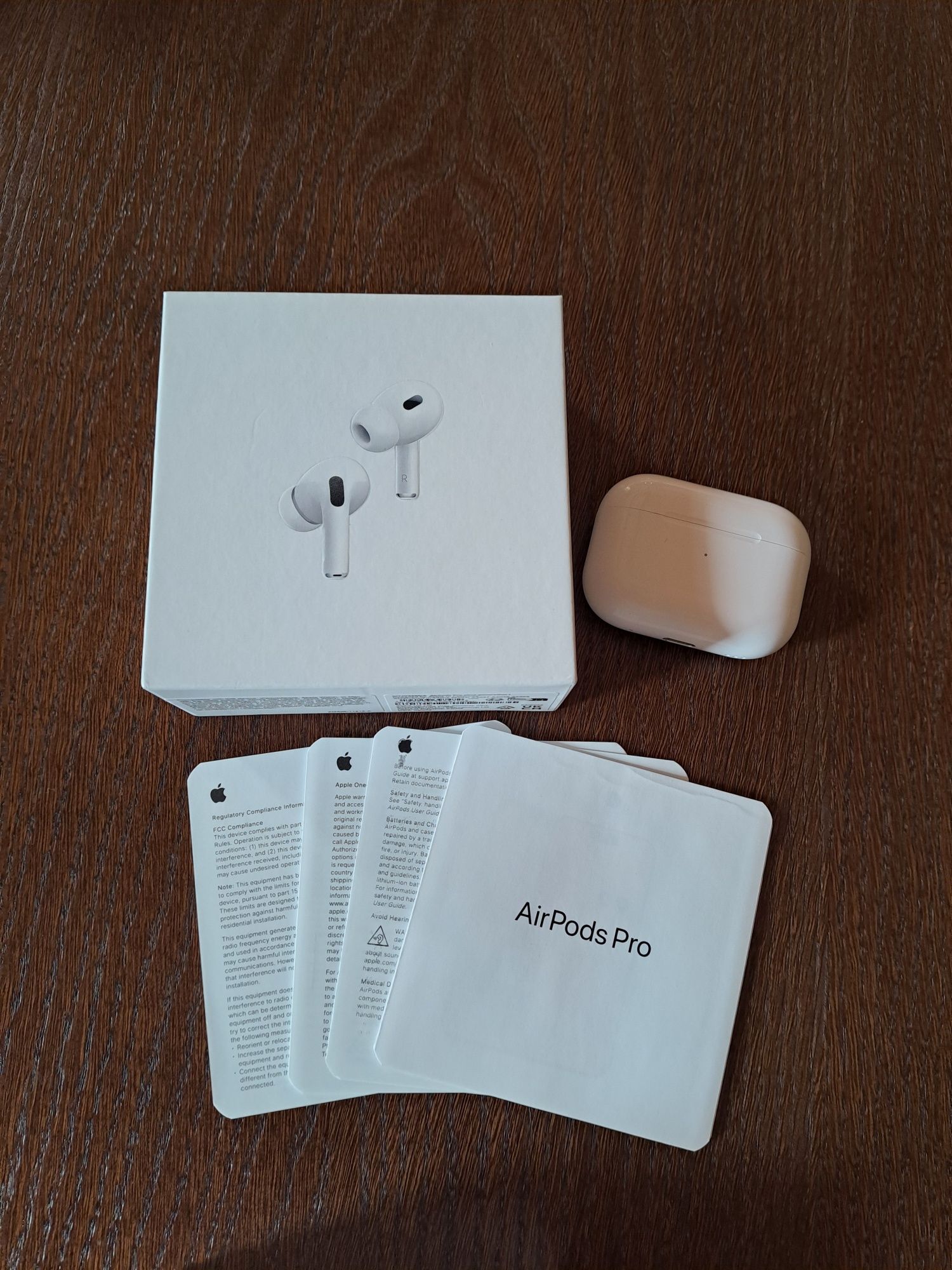 AirPods Pro 2 generacji
