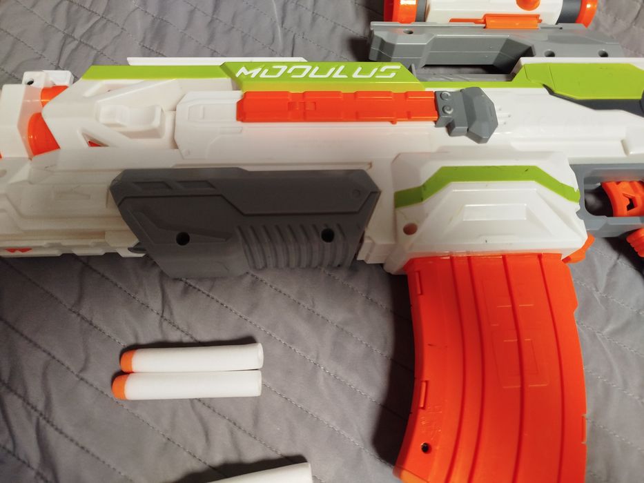 Nerf n-strike modulus