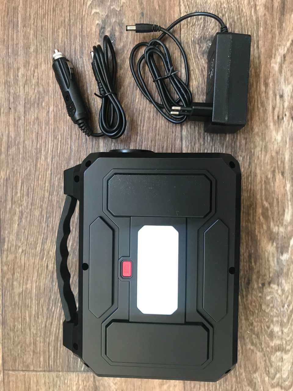 Аккумулятор Зарядка powerbank Powkey R100 100 Ватт 27 000мАч як нова