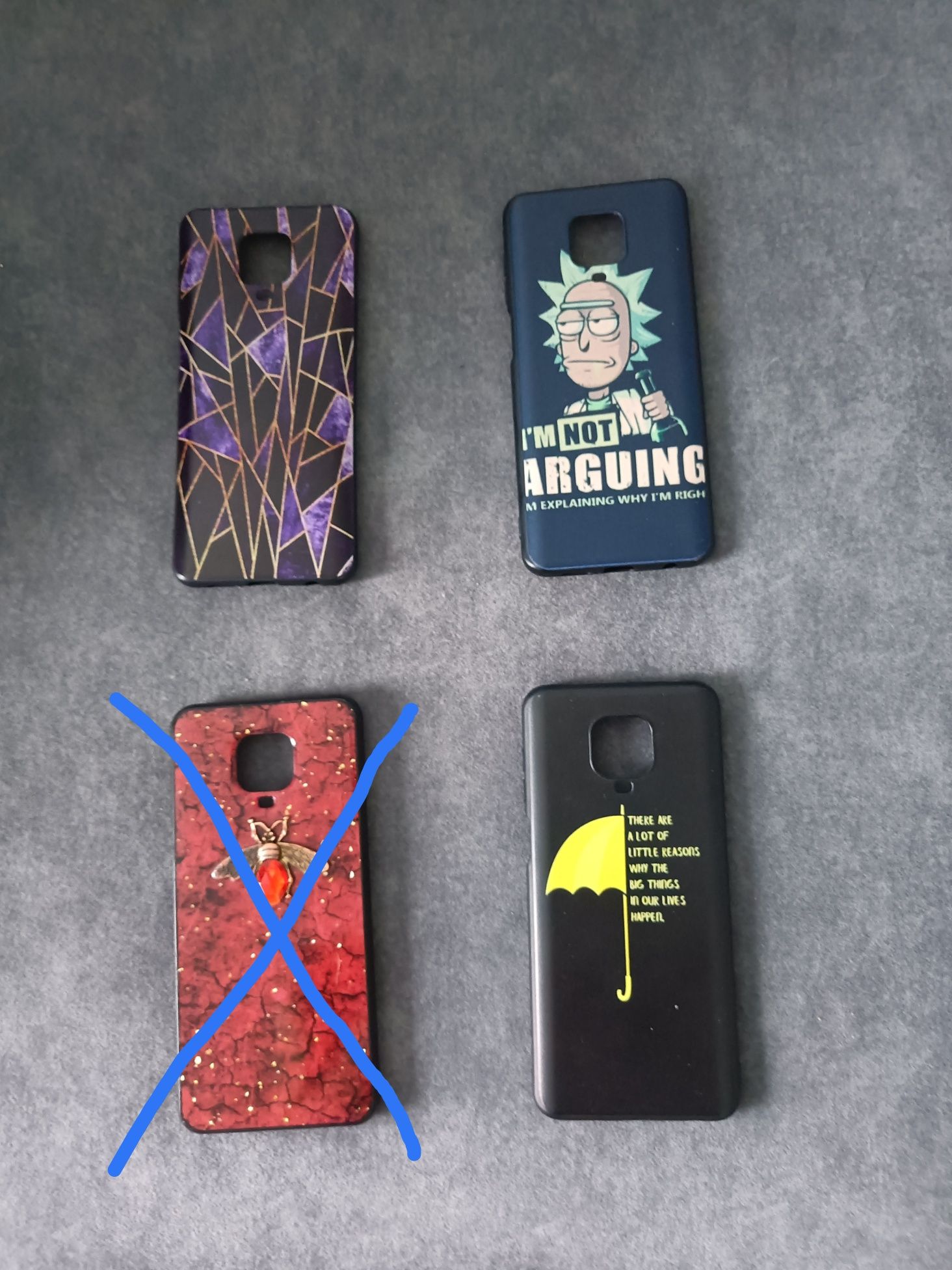 Etui Redmi Note 9 Pro