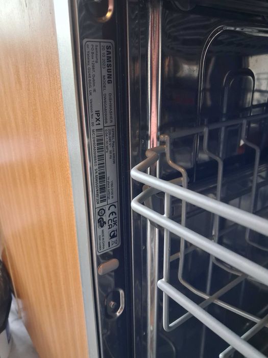 Zmywarka Samsung DW60A609088