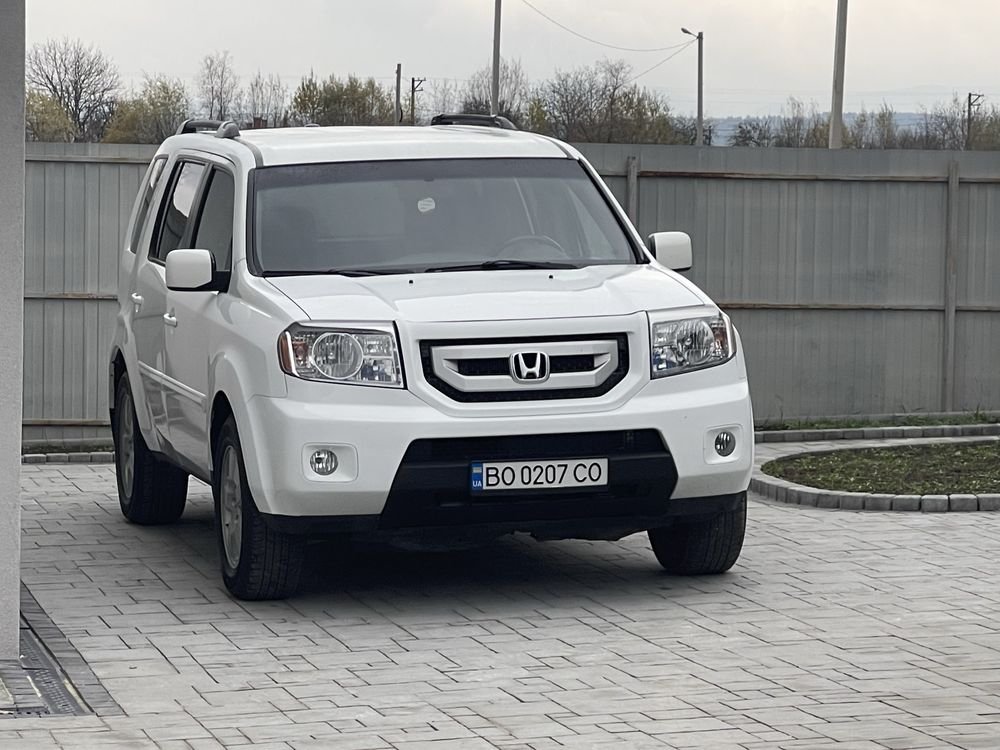 Хонда пілот продам