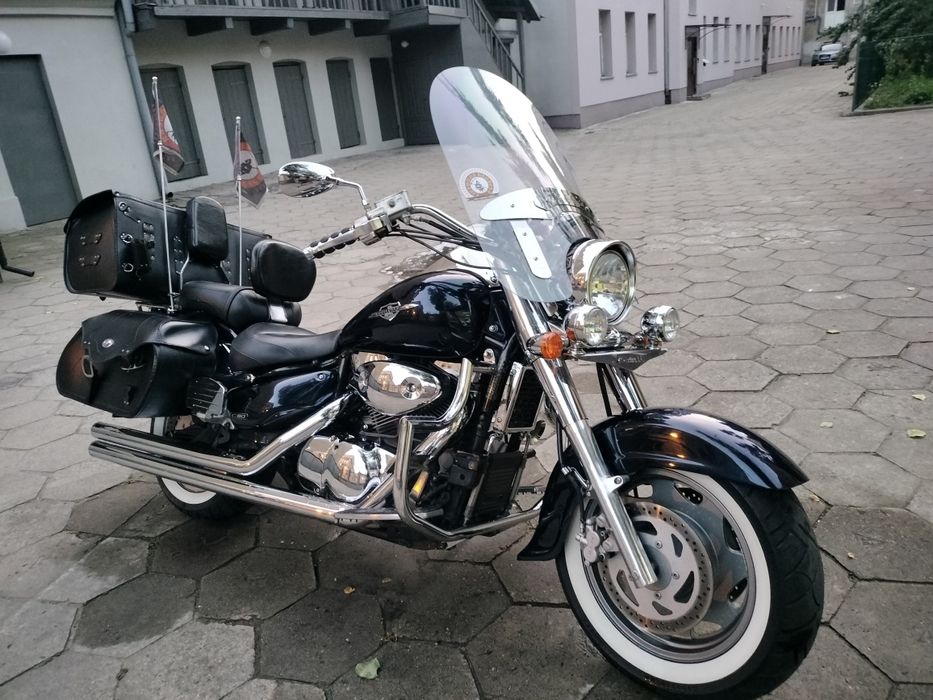 Suzuki Boulevard 1500