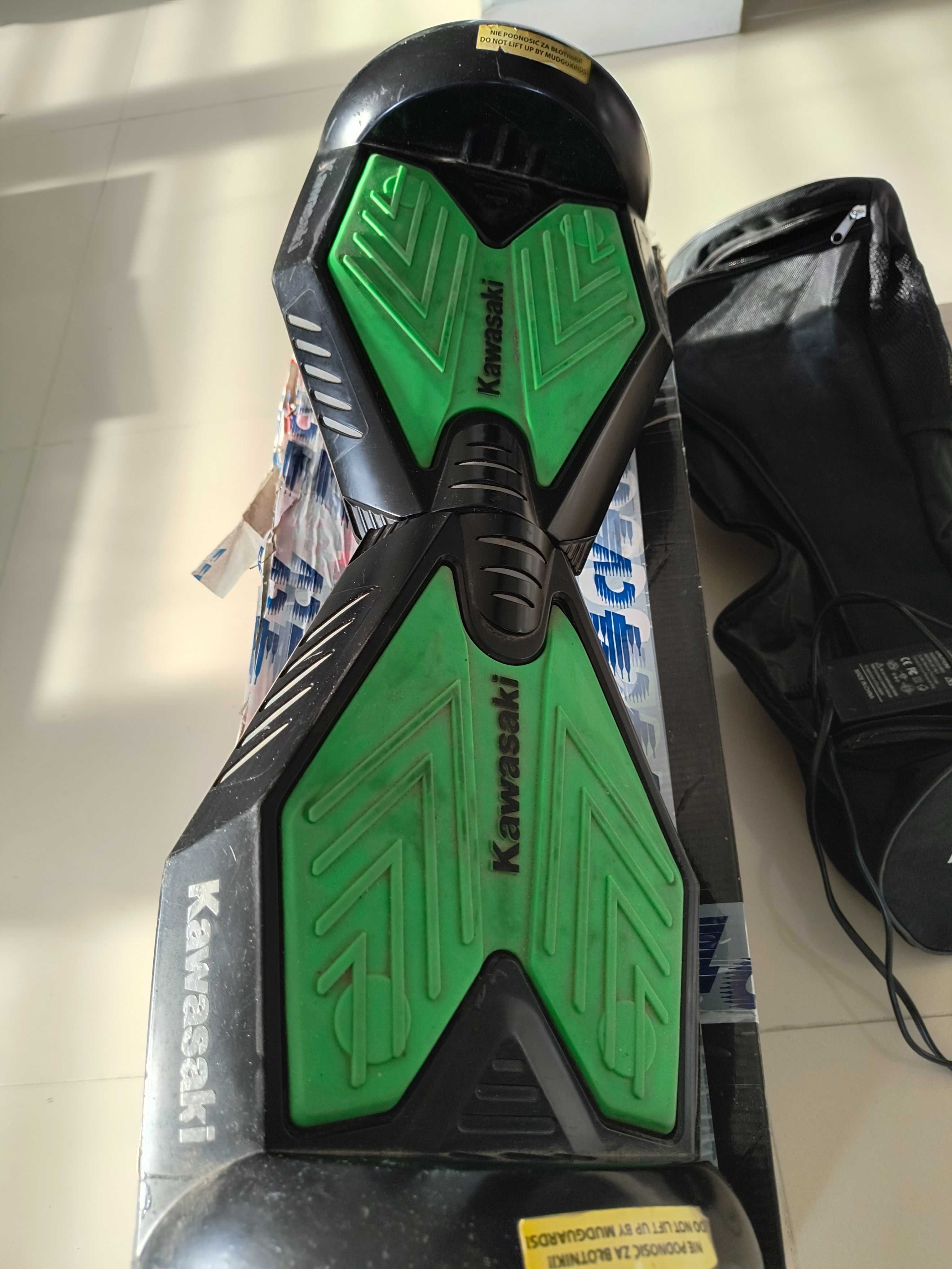 Deskorolka Elektryczna Kawasaki KX-PRO6.5A. Hoverboard